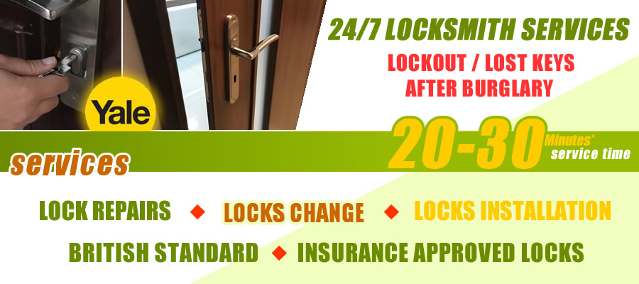 Chingford Hatch Locksmith